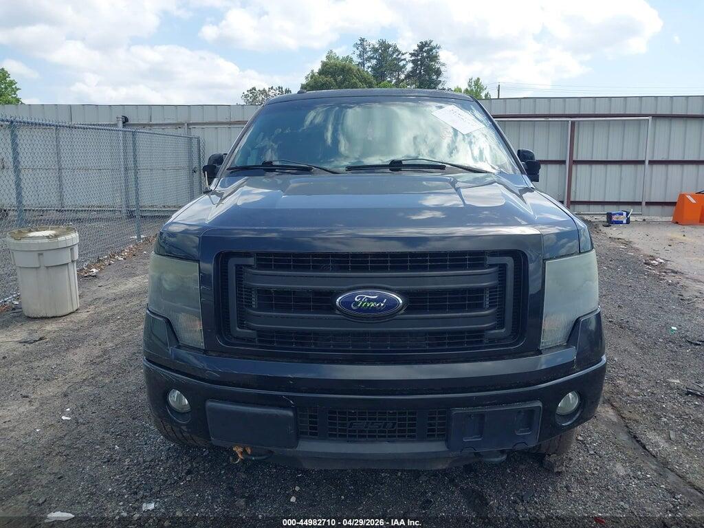 1FTFW1ET2DFB24498 2013 FORD F-150 photo no. 12