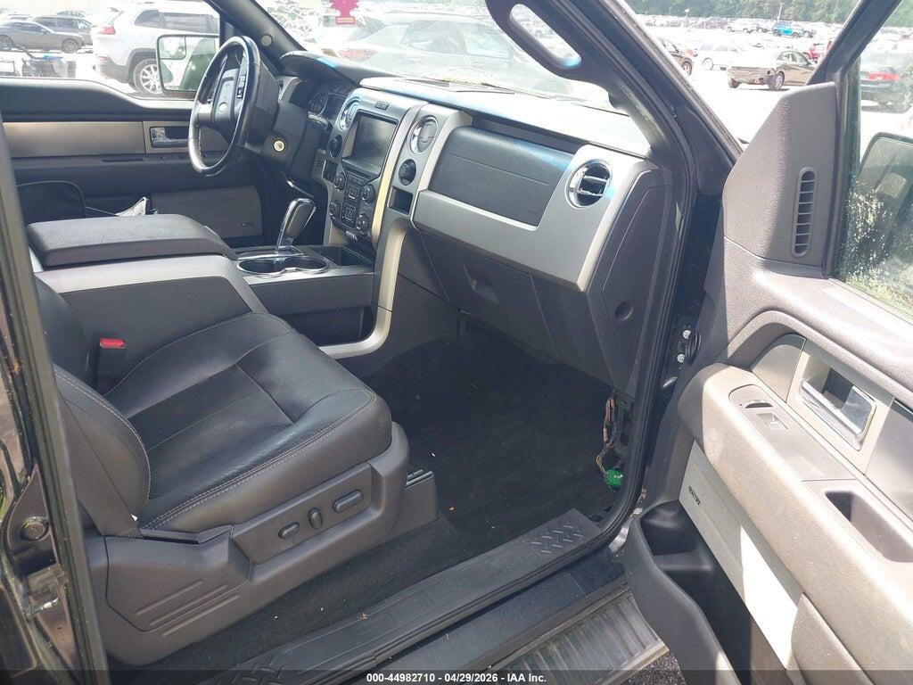 1FTFW1ET2DFB24498 2013 FORD F-150 photo no. 5