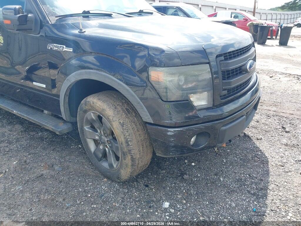 1FTFW1ET2DFB24498 2013 FORD F-150 photo no. 6