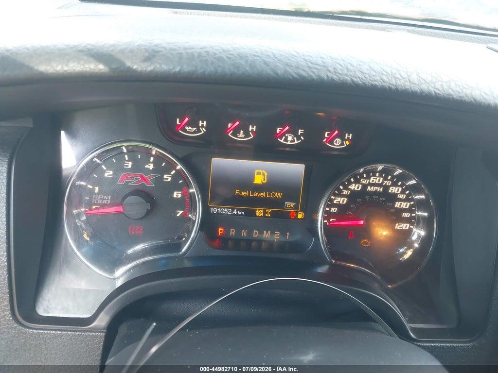 1FTFW1ET2DFB24498 2013 FORD F-150 photo no. 7