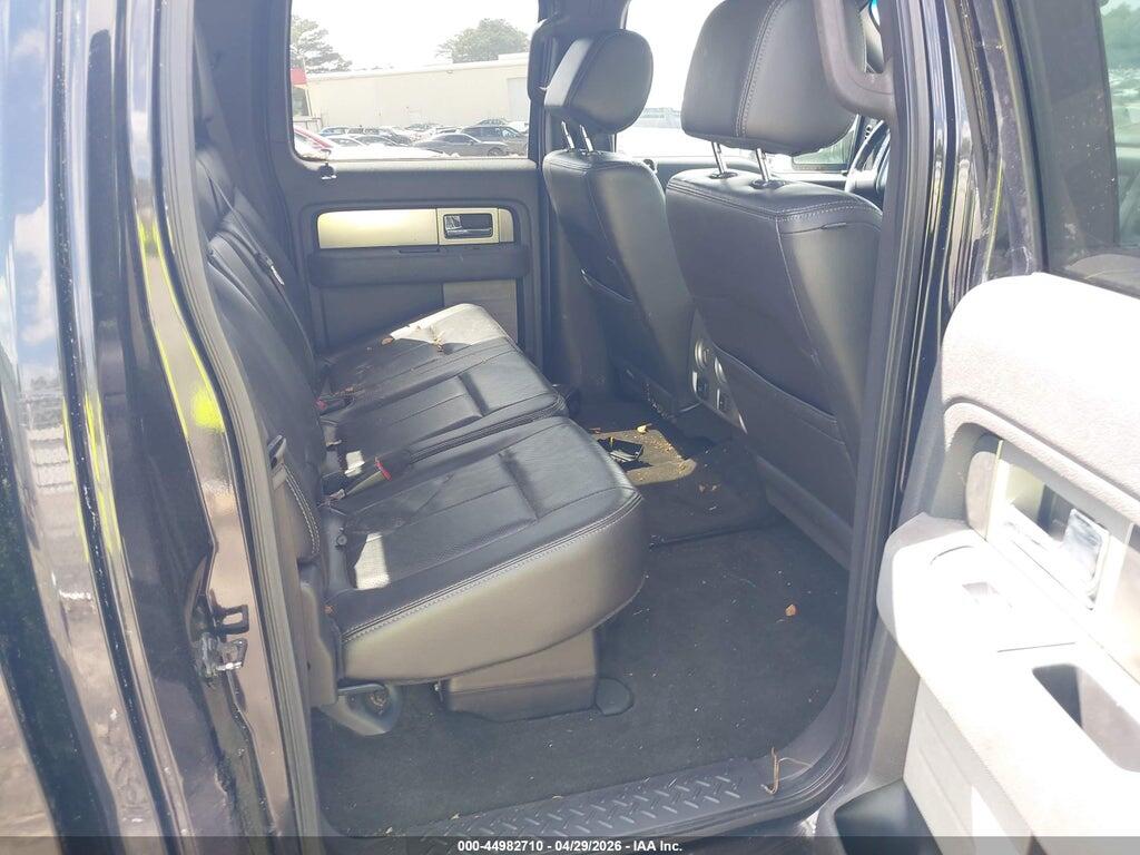 1FTFW1ET2DFB24498 2013 FORD F-150 photo no. 8