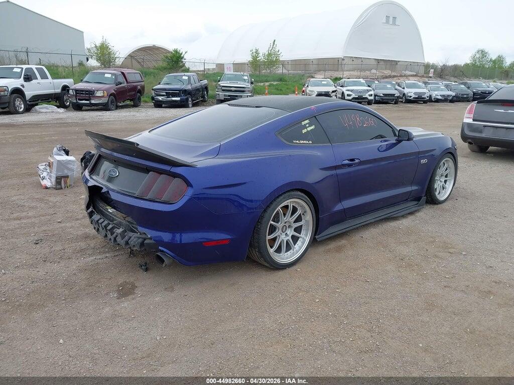 1FA6P8CF7F5318719 2015 FORD MUSTANG photo no. 4