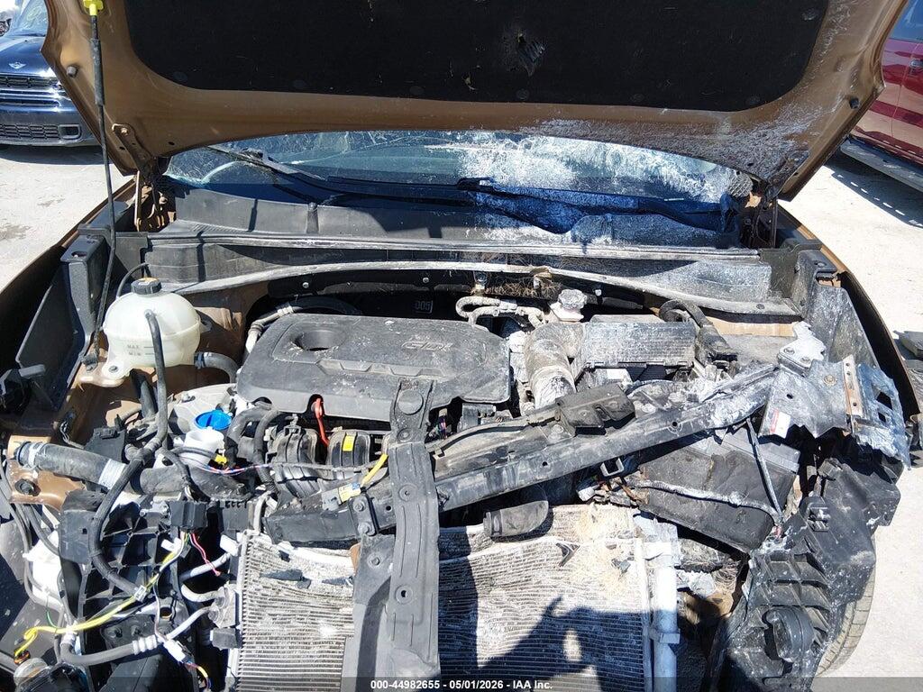 KNDPM3AC7L7732781 2020 KIA SPORTAGE photo no. 10