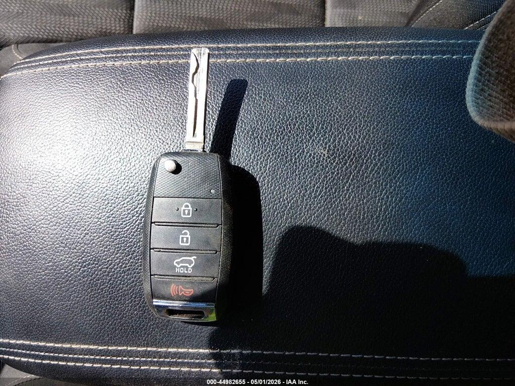 KNDPM3AC7L7732781 2020 KIA SPORTAGE photo no. 11
