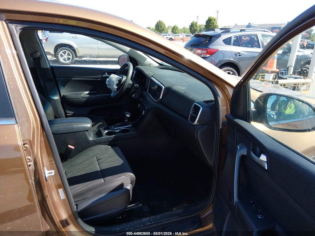 KNDPM3AC7L7732781 2020 KIA SPORTAGE photo no. 5