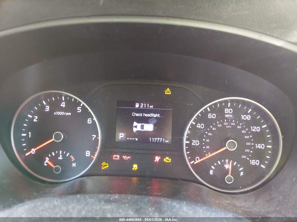 KNDPM3AC7L7732781 2020 KIA SPORTAGE photo no. 7