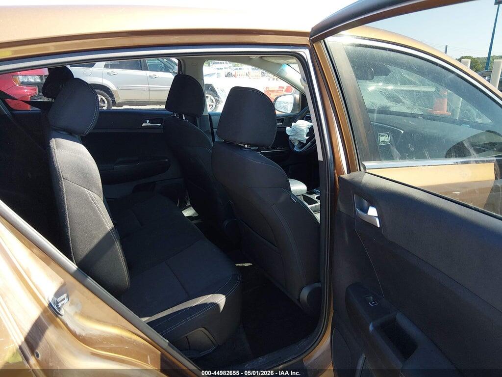 KNDPM3AC7L7732781 2020 KIA SPORTAGE photo no. 8