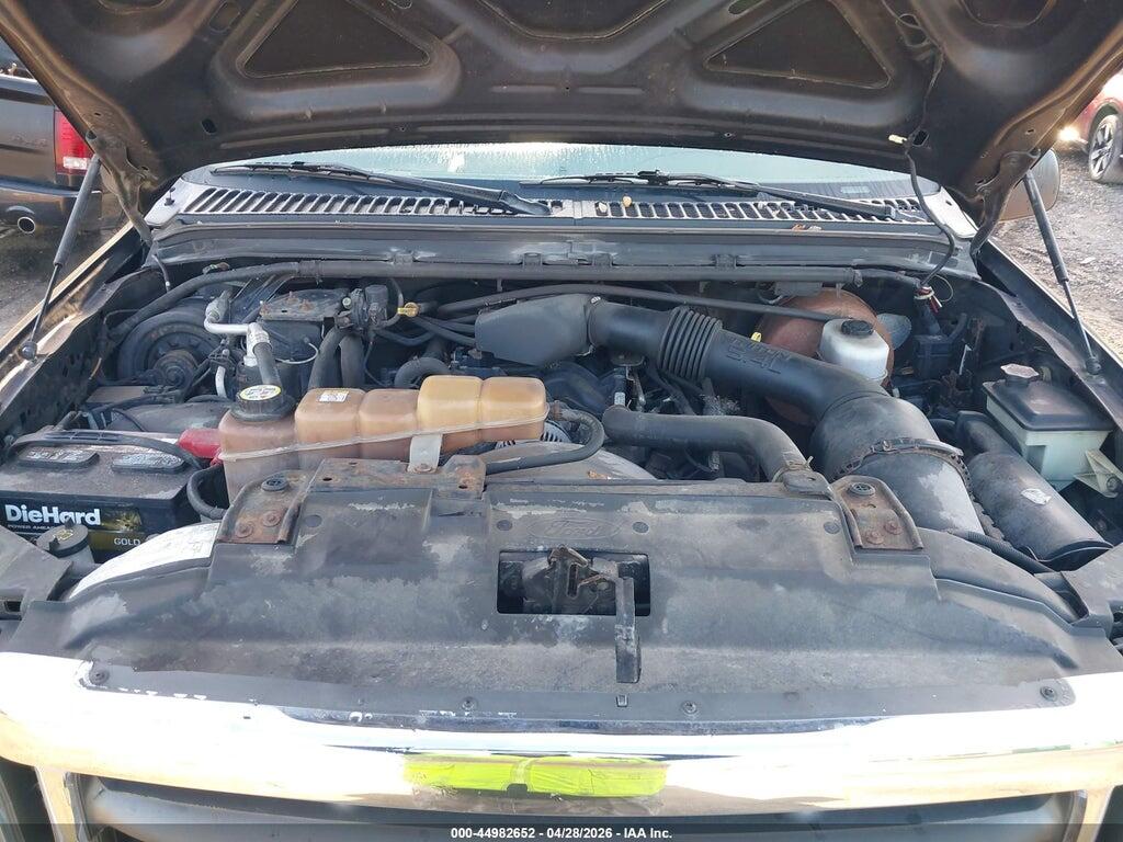 1FTSF31L34EC52853 2004 FORD F-350 photo no. 10