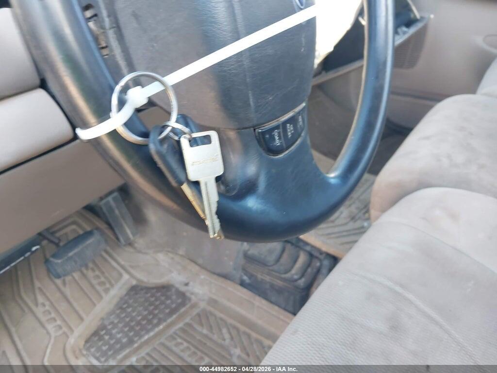 1FTSF31L34EC52853 2004 FORD F-350 photo no. 11