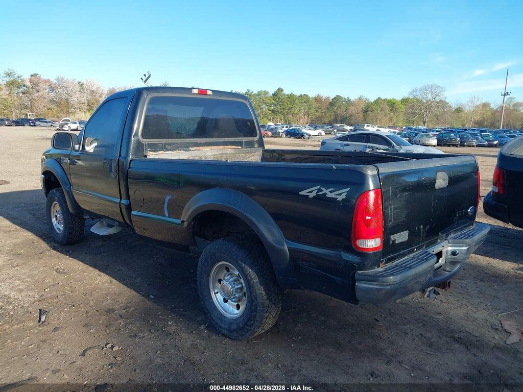1FTSF31L34EC52853 2004 FORD F-350 photo no. 3