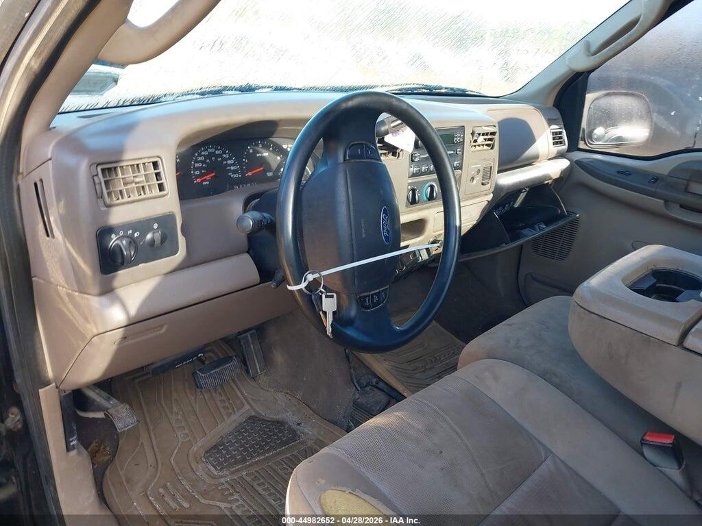 1FTSF31L34EC52853 2004 FORD F-350 photo no. 5
