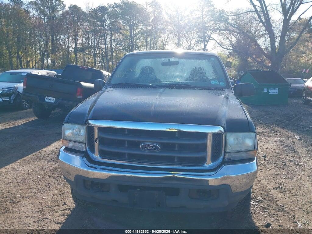 1FTSF31L34EC52853 2004 FORD F-350 photo no. 6