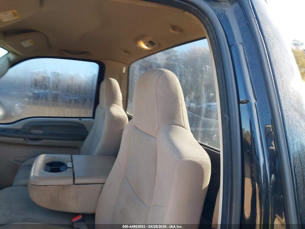 1FTSF31L34EC52853 2004 FORD F-350 photo no. 8