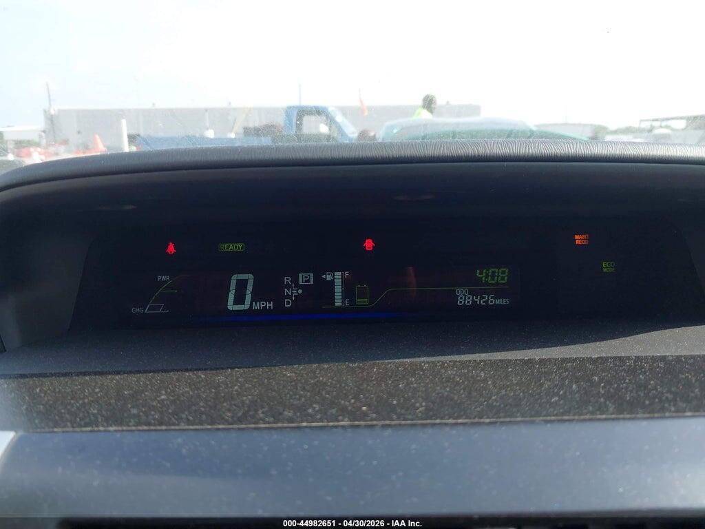 JTDZN3EU3C3133893 2012 TOYOTA PRIUS V photo no. 7
