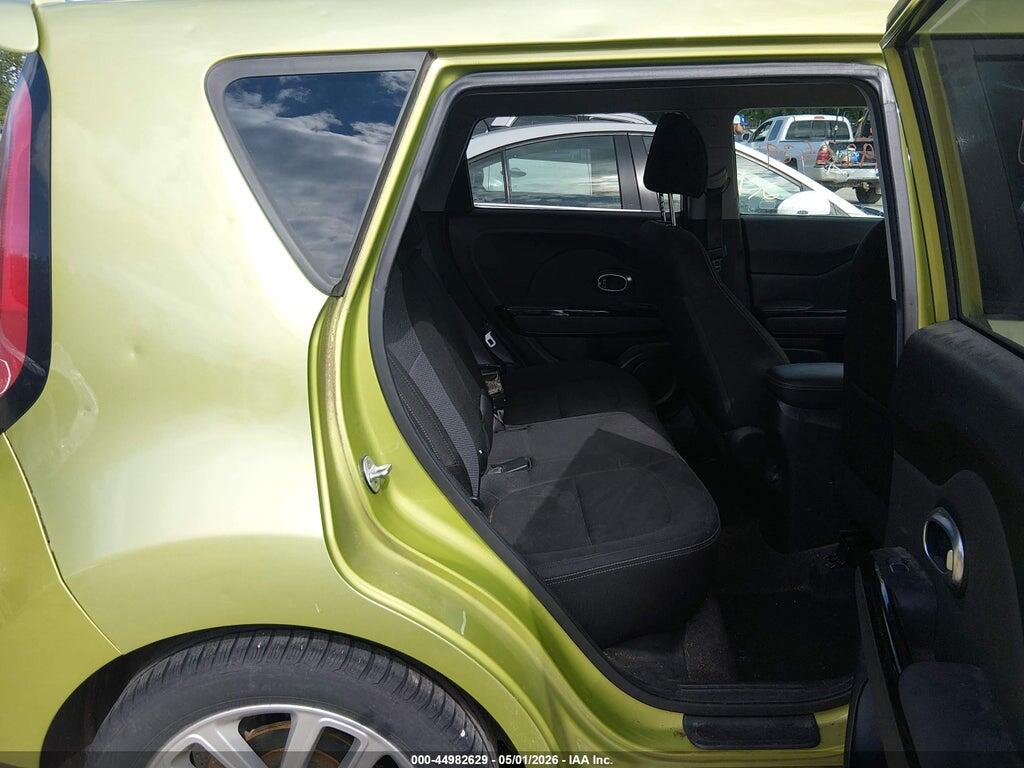 KNDJP3A52J7895821 2018 KIA SOUL photo no. 8