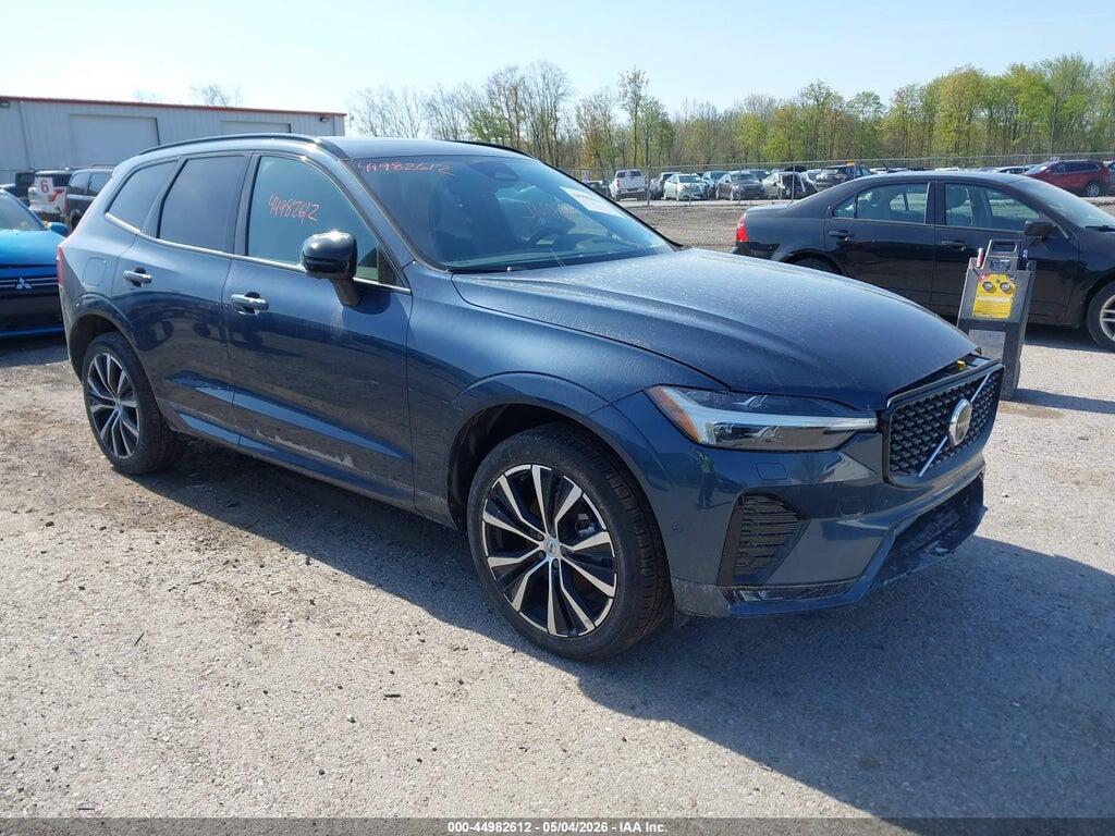 YV4M12RC3S1215924 2025 VOLVO XC60 photo no. 1