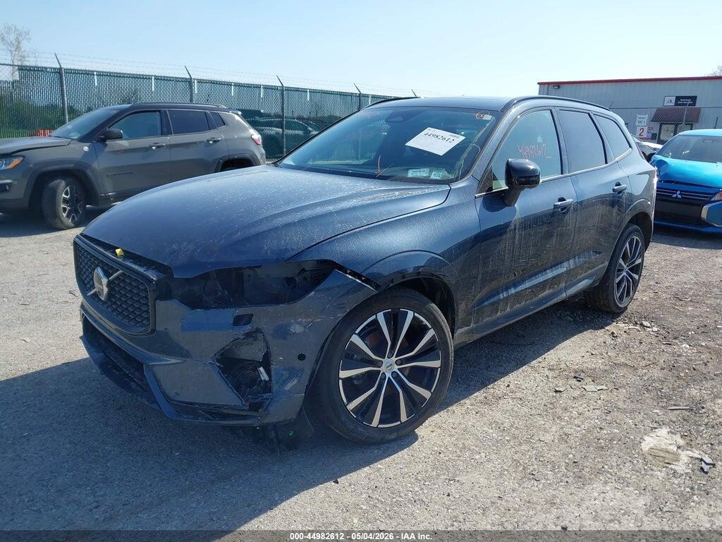 YV4M12RC3S1215924 2025 VOLVO XC60 photo no. 2