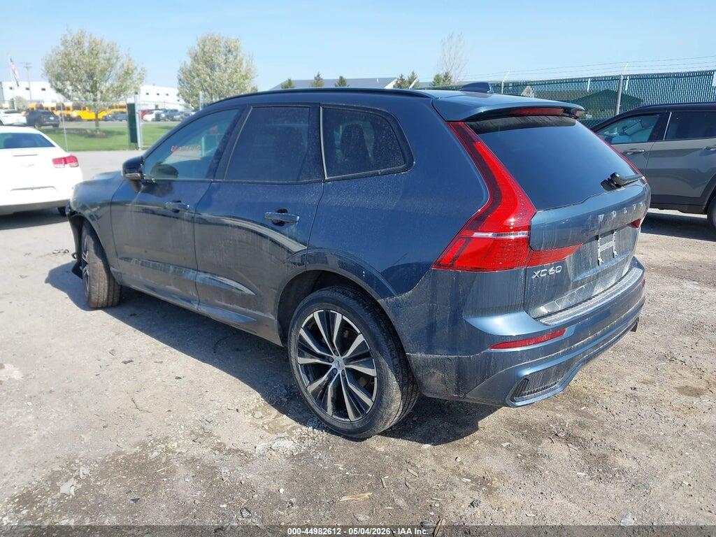 YV4M12RC3S1215924 2025 VOLVO XC60 photo no. 3