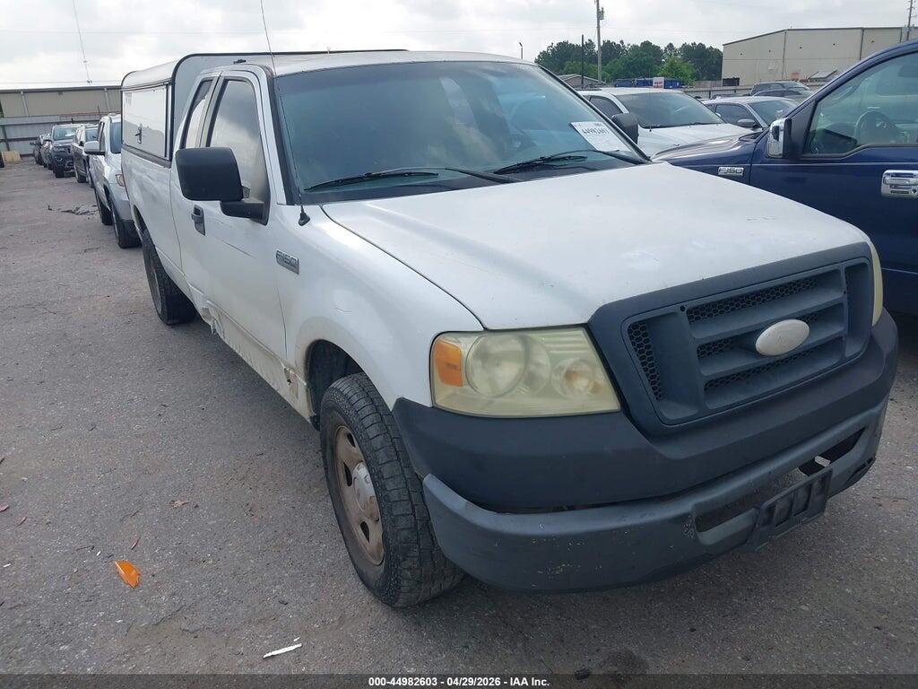 1FTVX12516NB89673 2006 FORD F-150 photo no. 1