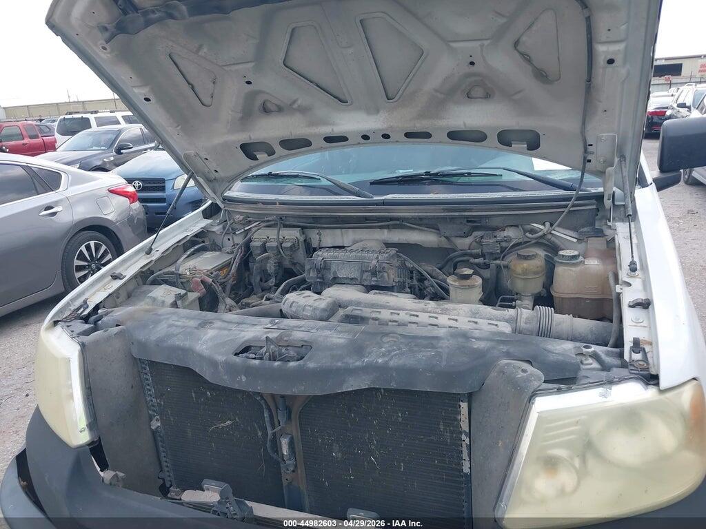 1FTVX12516NB89673 2006 FORD F-150 photo no. 10