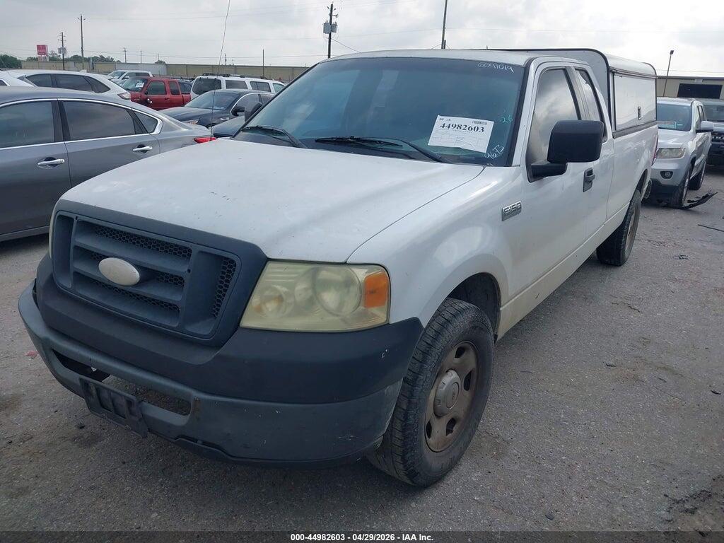 1FTVX12516NB89673 2006 FORD F-150 photo no. 2