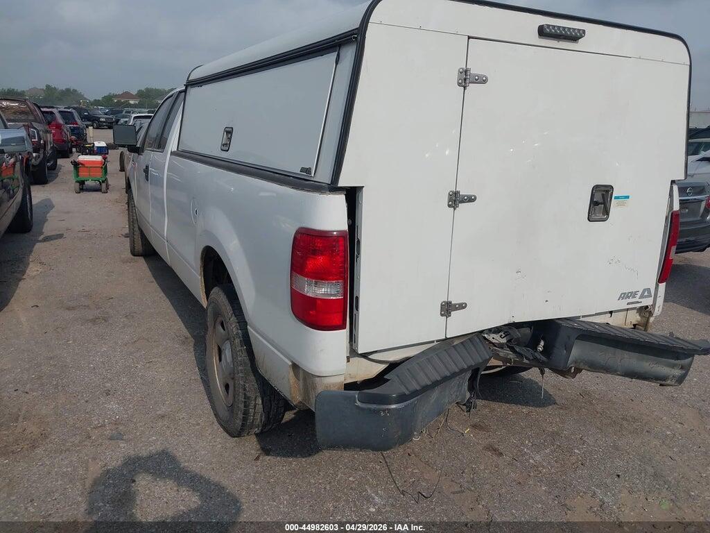 1FTVX12516NB89673 2006 FORD F-150 photo no. 3