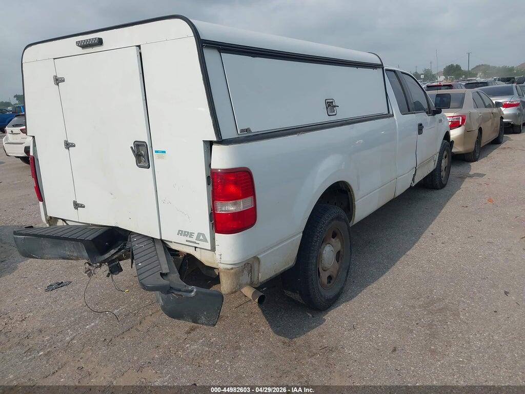 1FTVX12516NB89673 2006 FORD F-150 photo no. 4