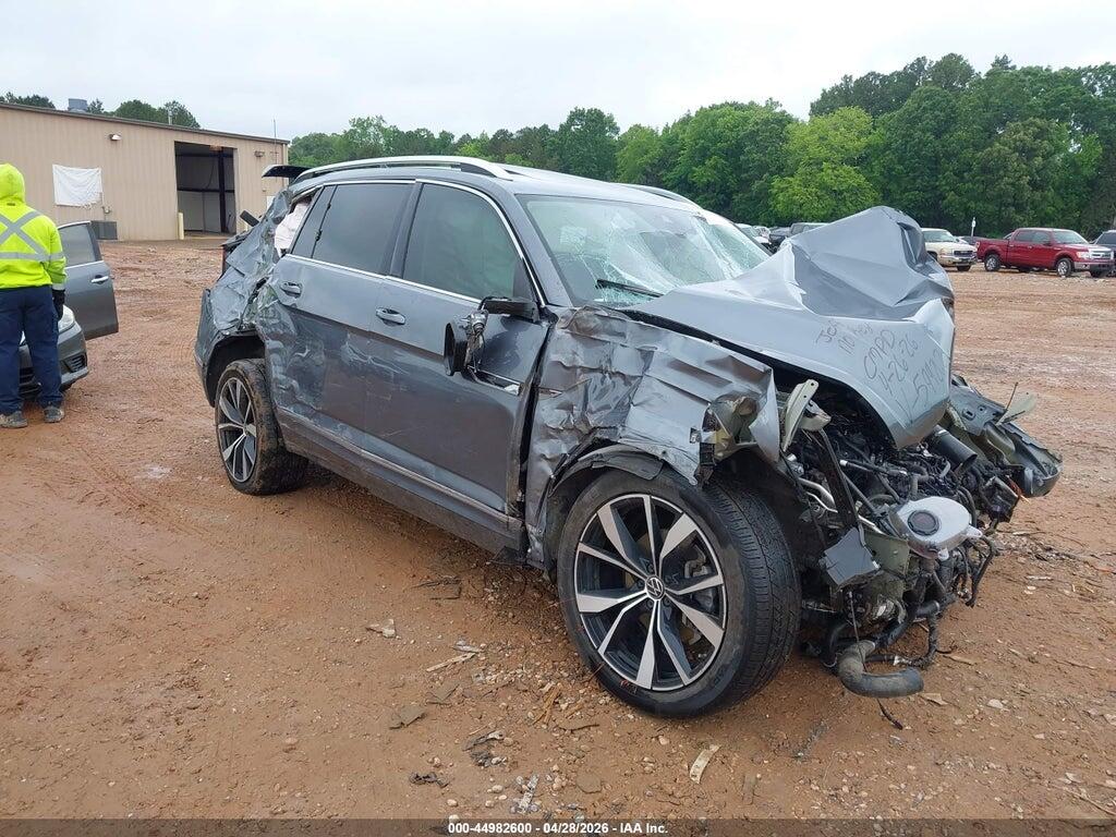 1V2FR2CA5RC599262 2024 VOLKSWAGEN ATLAS photo no. 1