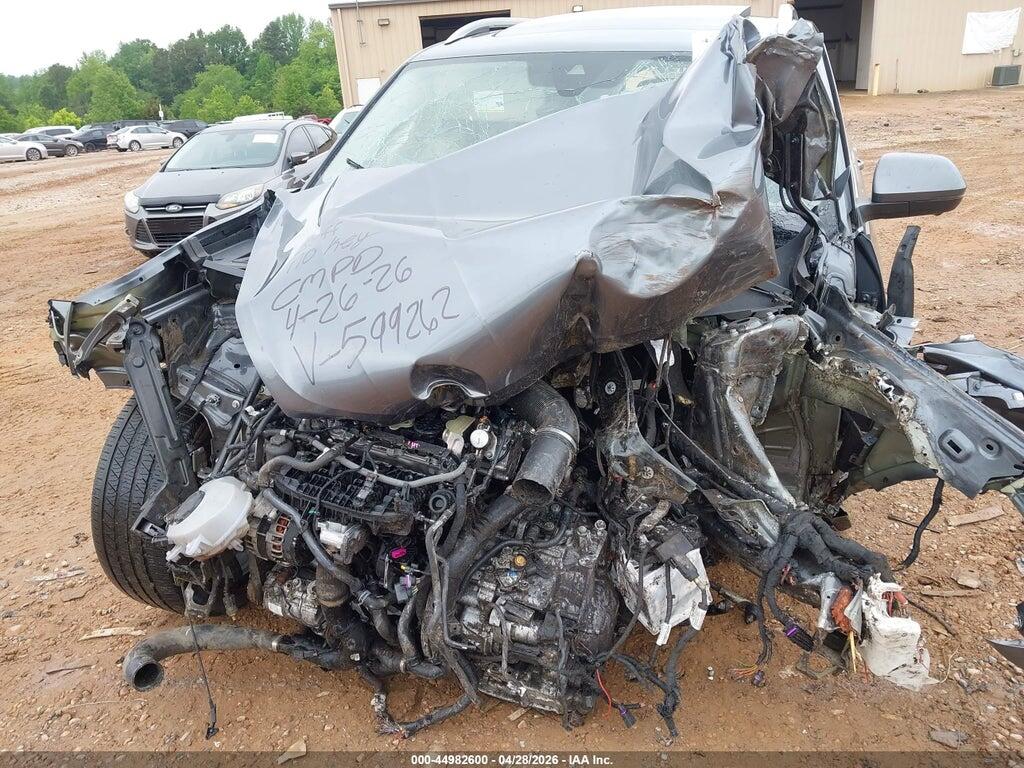 1V2FR2CA5RC599262 2024 VOLKSWAGEN ATLAS photo no. 11