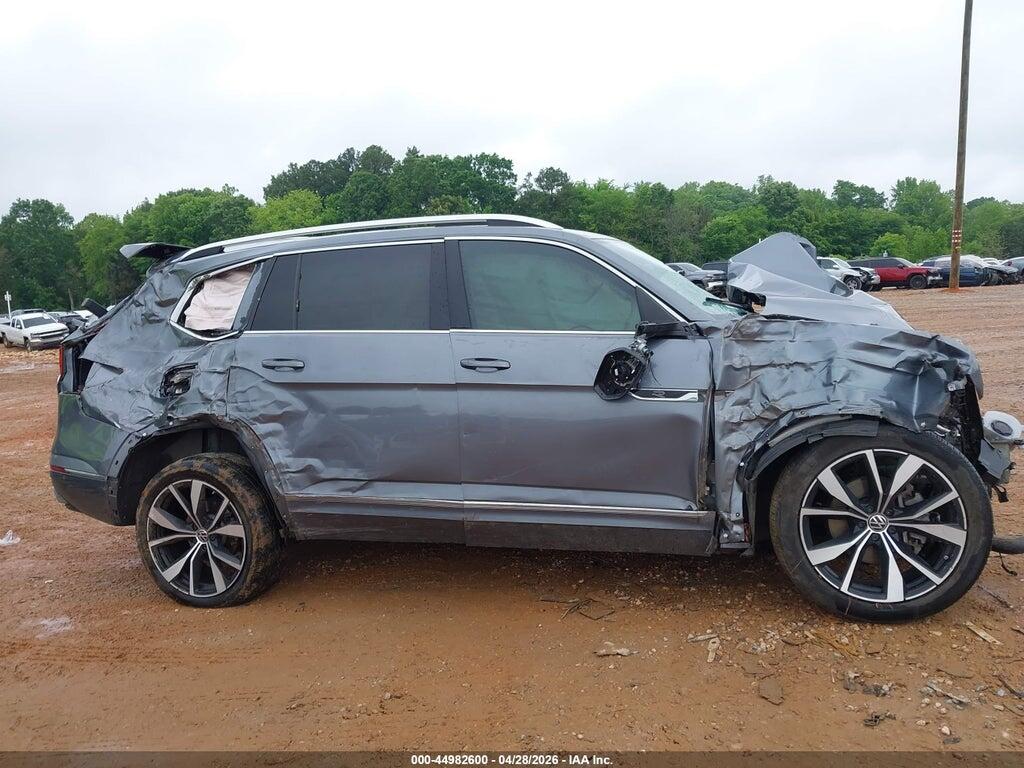 1V2FR2CA5RC599262 2024 VOLKSWAGEN ATLAS photo no. 12