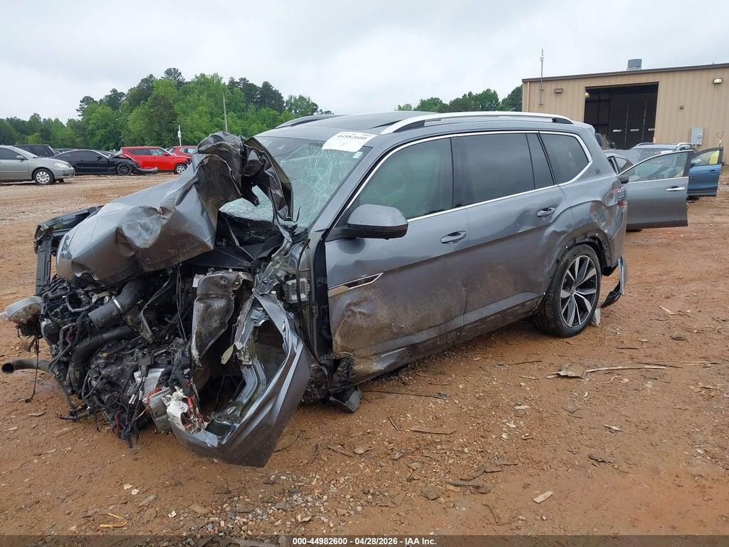 1V2FR2CA5RC599262 2024 VOLKSWAGEN ATLAS photo no. 2