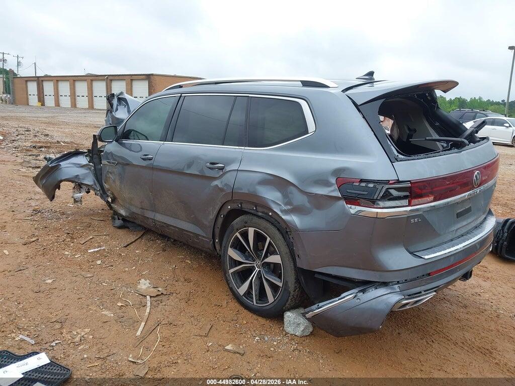 1V2FR2CA5RC599262 2024 VOLKSWAGEN ATLAS photo no. 3