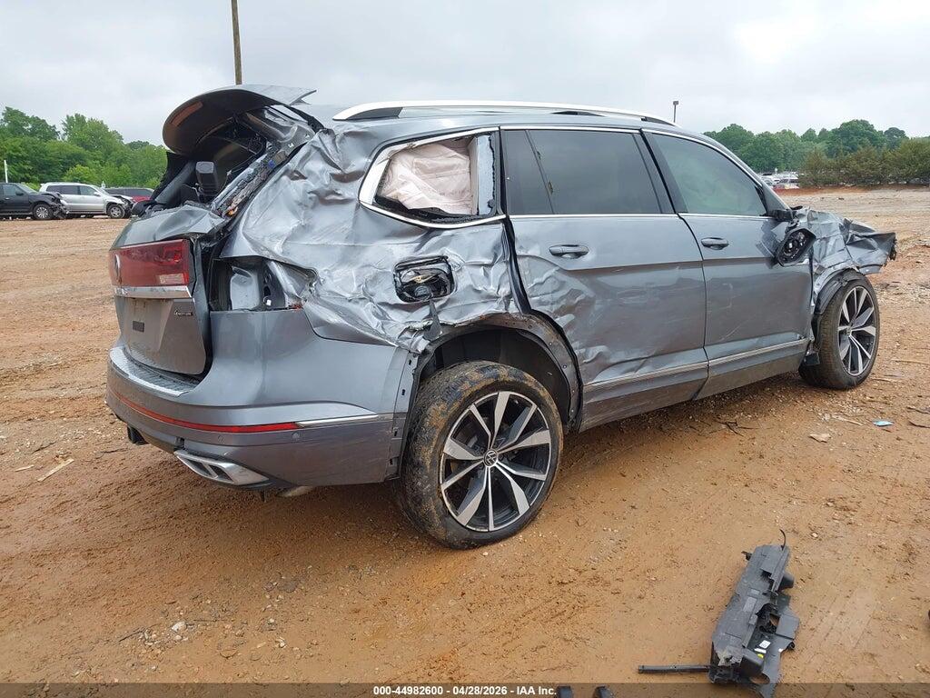 1V2FR2CA5RC599262 2024 VOLKSWAGEN ATLAS photo no. 4