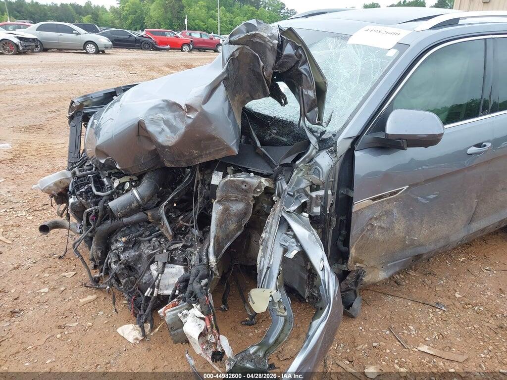 1V2FR2CA5RC599262 2024 VOLKSWAGEN ATLAS photo no. 6