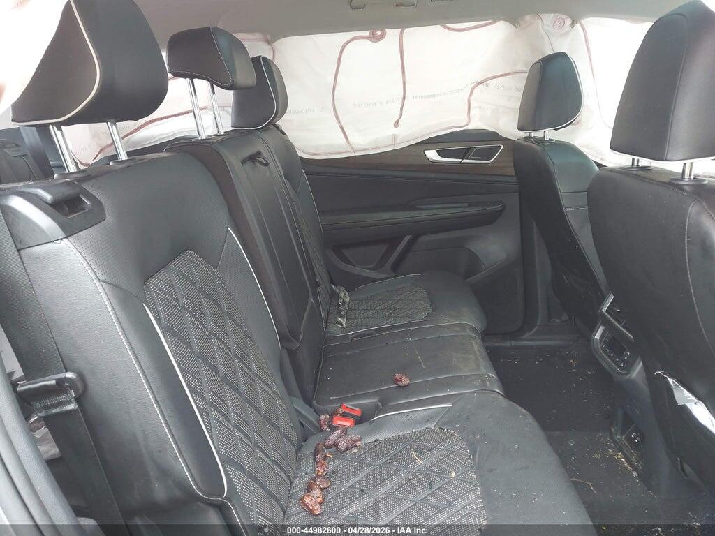 1V2FR2CA5RC599262 2024 VOLKSWAGEN ATLAS photo no. 8