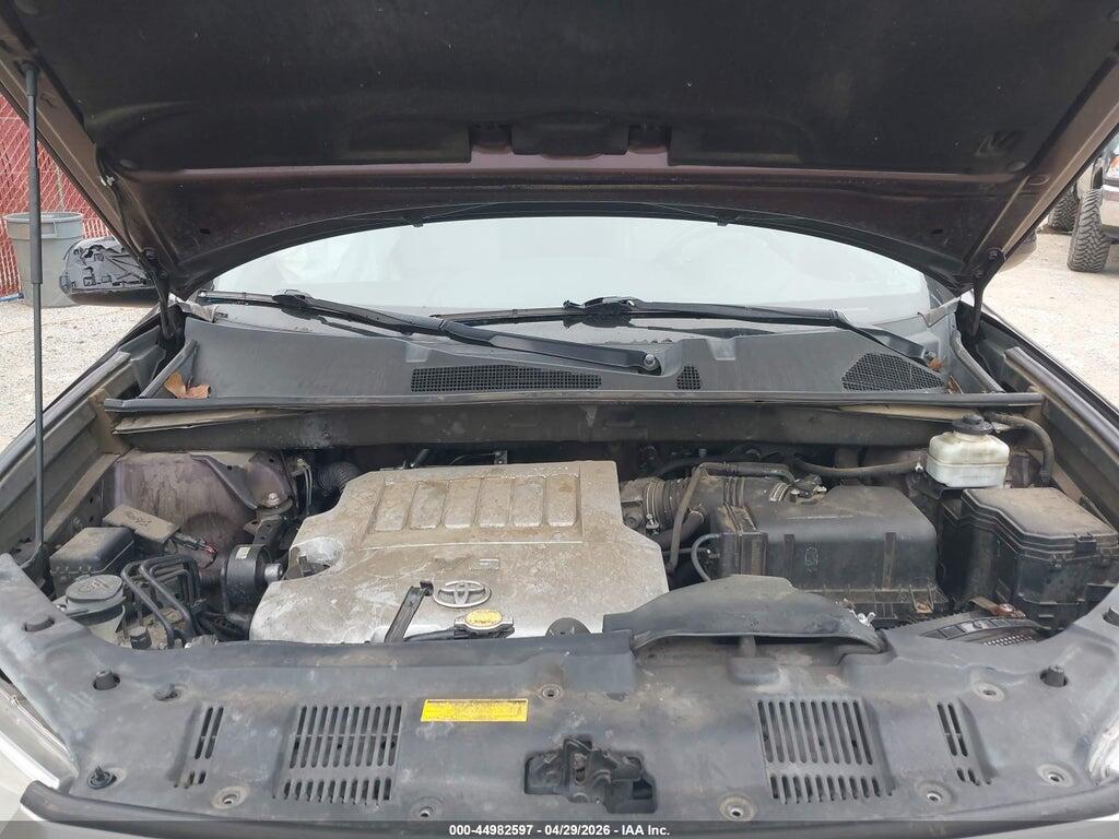 5TDZK3EH8CS084488 2012 TOYOTA HIGHLANDER photo no. 10