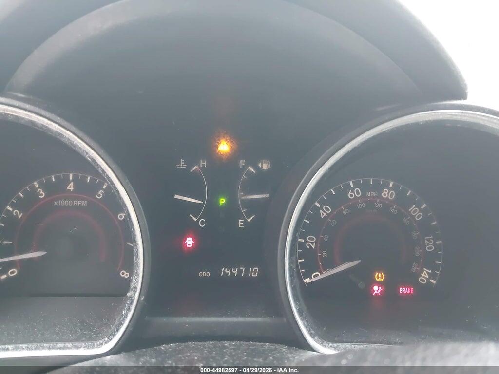 5TDZK3EH8CS084488 2012 TOYOTA HIGHLANDER photo no. 7