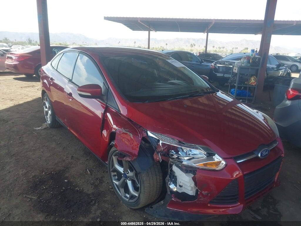 1FADP3F27DL363204 2013 FORD FOCUS photo no. 1