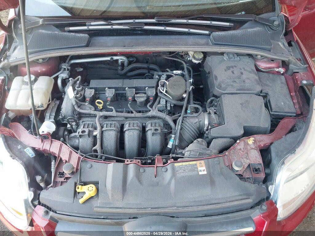 1FADP3F27DL363204 2013 FORD FOCUS photo no. 10