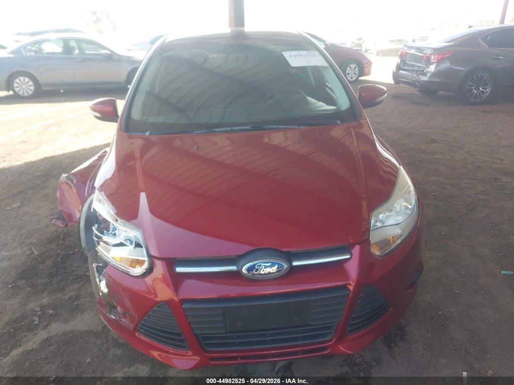 1FADP3F27DL363204 2013 FORD FOCUS photo no. 12