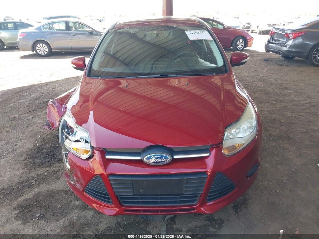 1FADP3F27DL363204 2013 FORD FOCUS photo no. 6