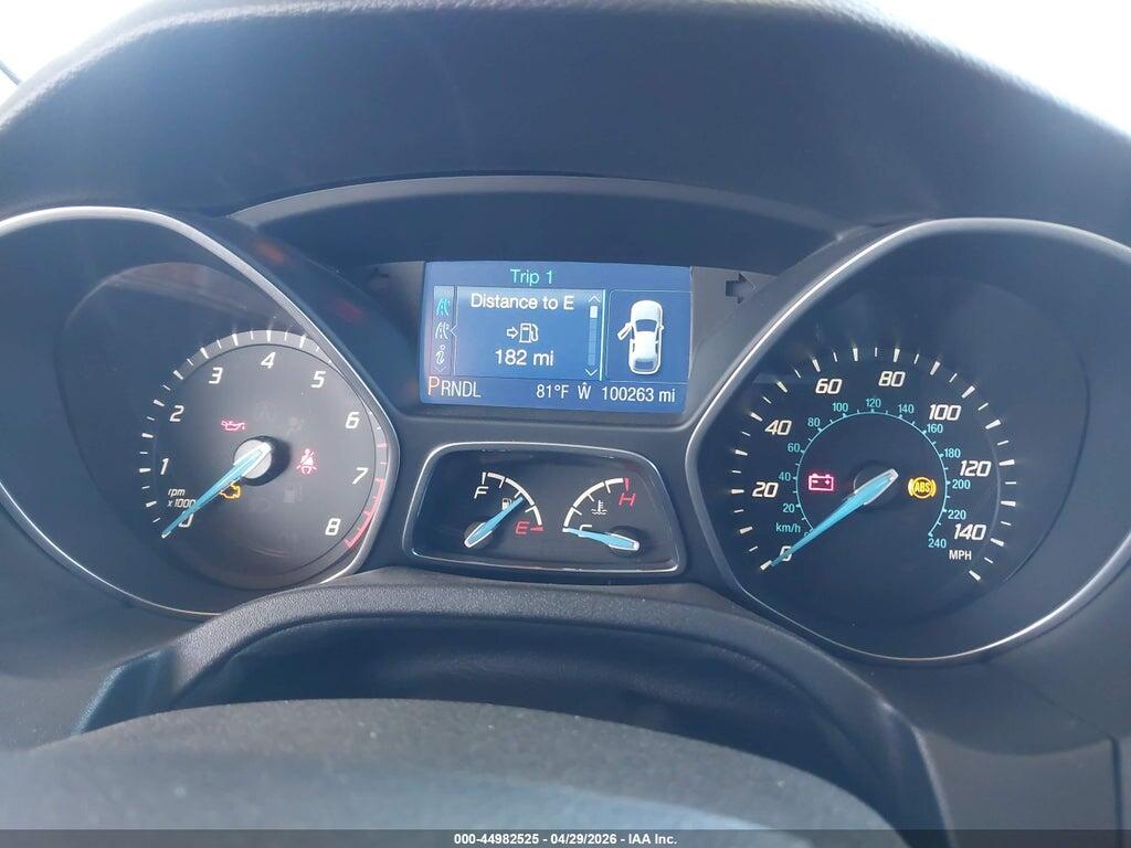 1FADP3F27DL363204 2013 FORD FOCUS photo no. 7