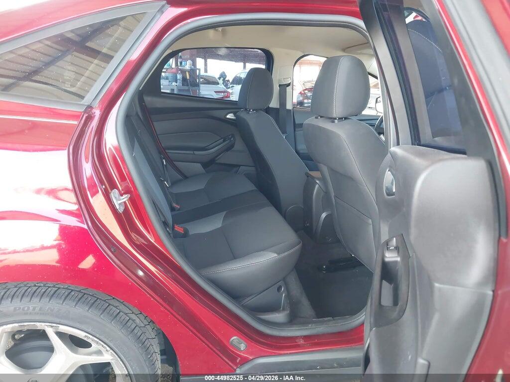 1FADP3F27DL363204 2013 FORD FOCUS photo no. 8