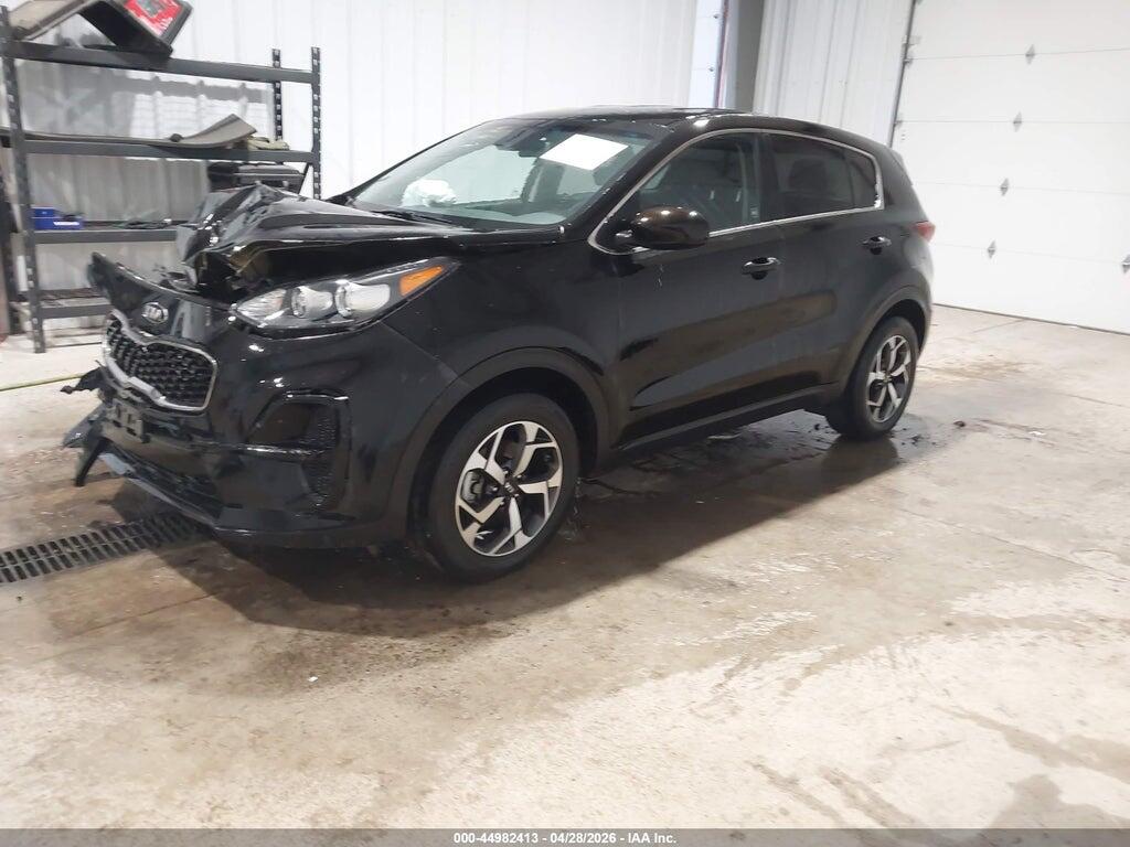 KNDPM3AC2L7730162 2020 KIA SPORTAGE photo no. 2