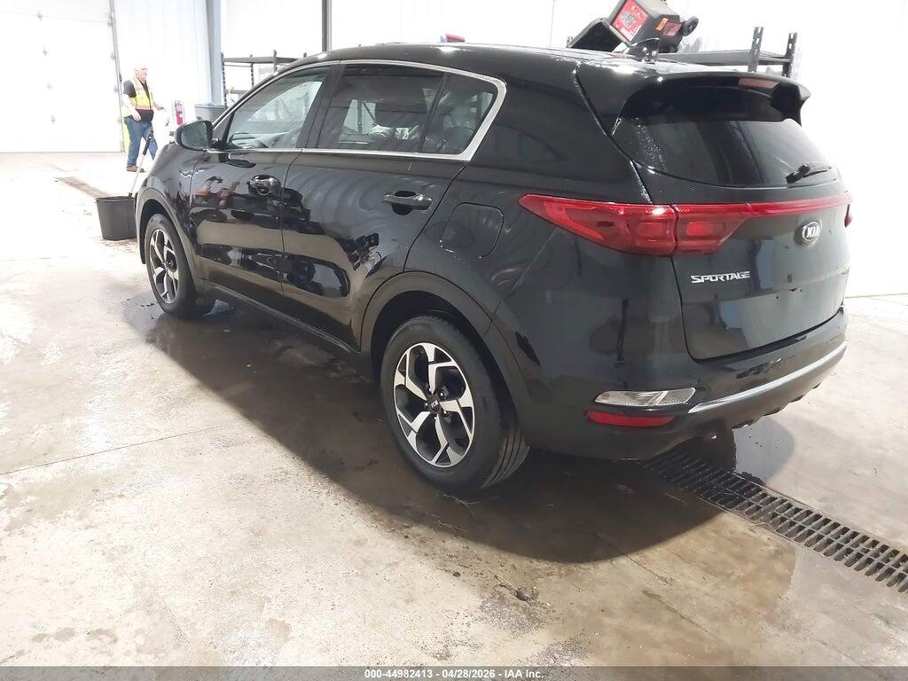 KNDPM3AC2L7730162 2020 KIA SPORTAGE photo no. 3