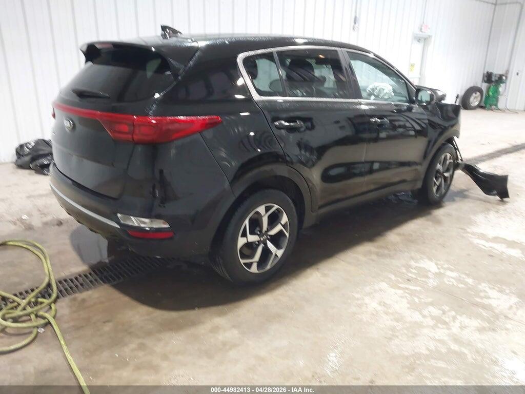 KNDPM3AC2L7730162 2020 KIA SPORTAGE photo no. 4