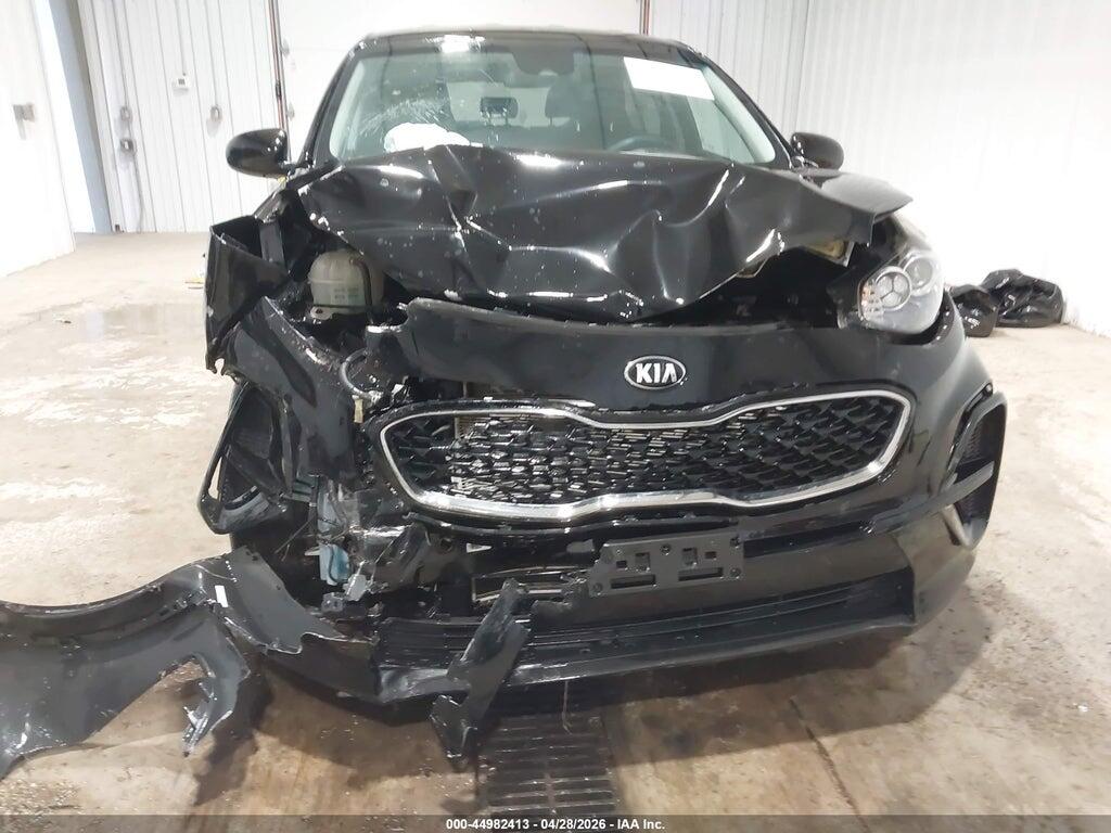 KNDPM3AC2L7730162 2020 KIA SPORTAGE photo no. 6
