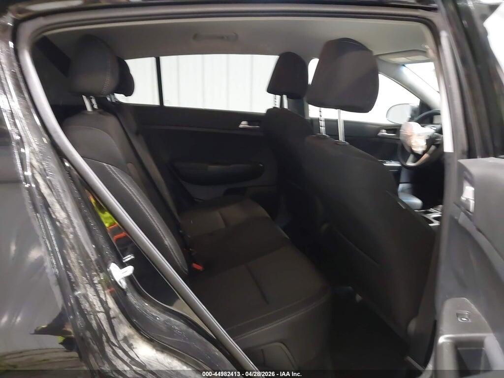 KNDPM3AC2L7730162 2020 KIA SPORTAGE photo no. 8