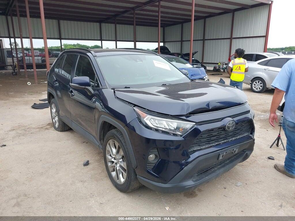 2T3C1RFV7MC086864 2021 TOYOTA RAV4 photo no. 1
