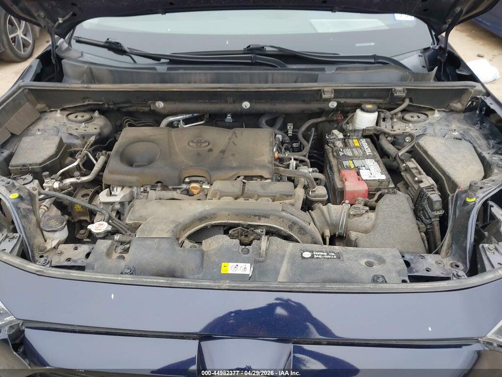2T3C1RFV7MC086864 2021 TOYOTA RAV4 photo no. 10